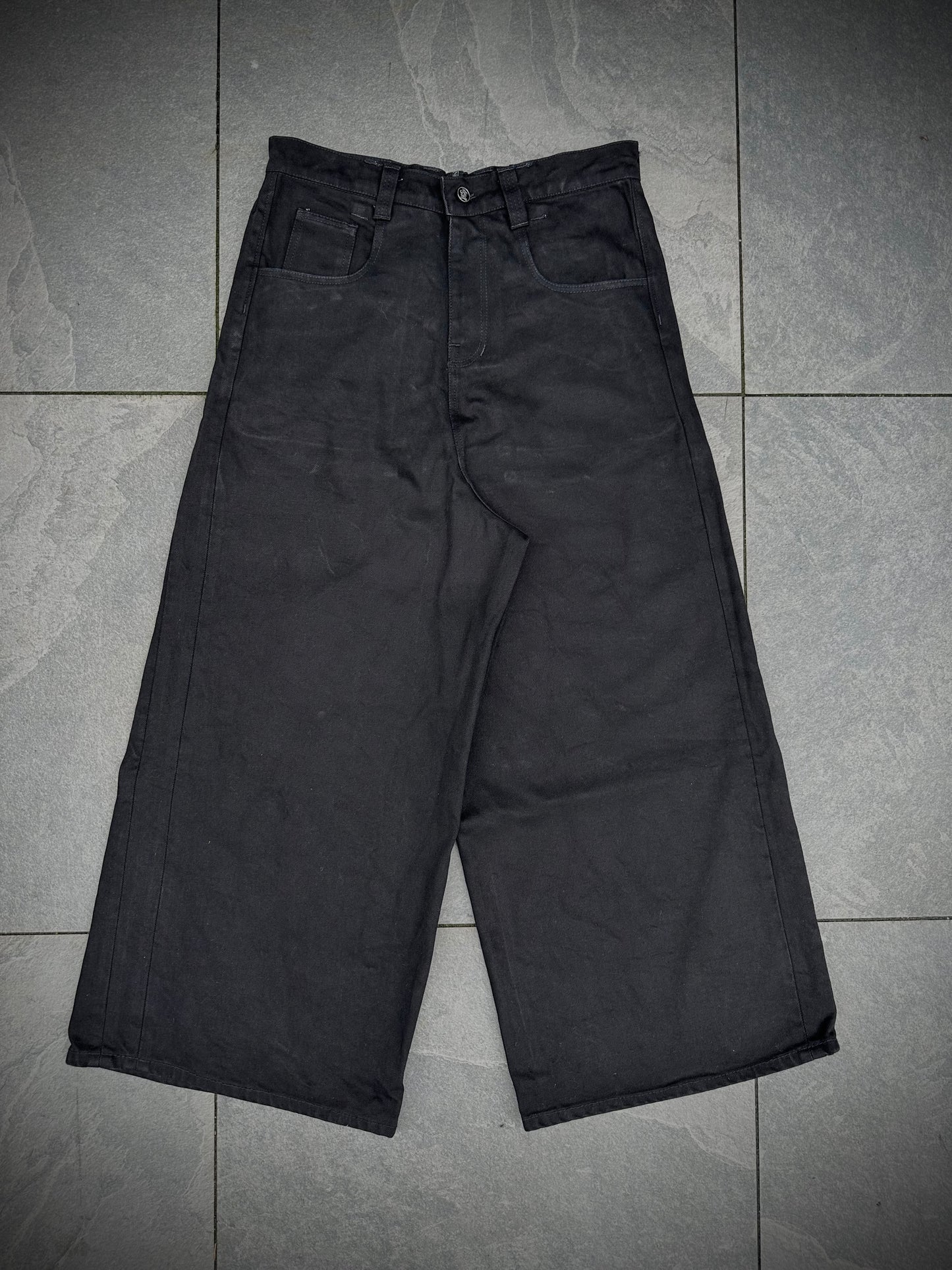 VERINI REVERSIBLE DENIM