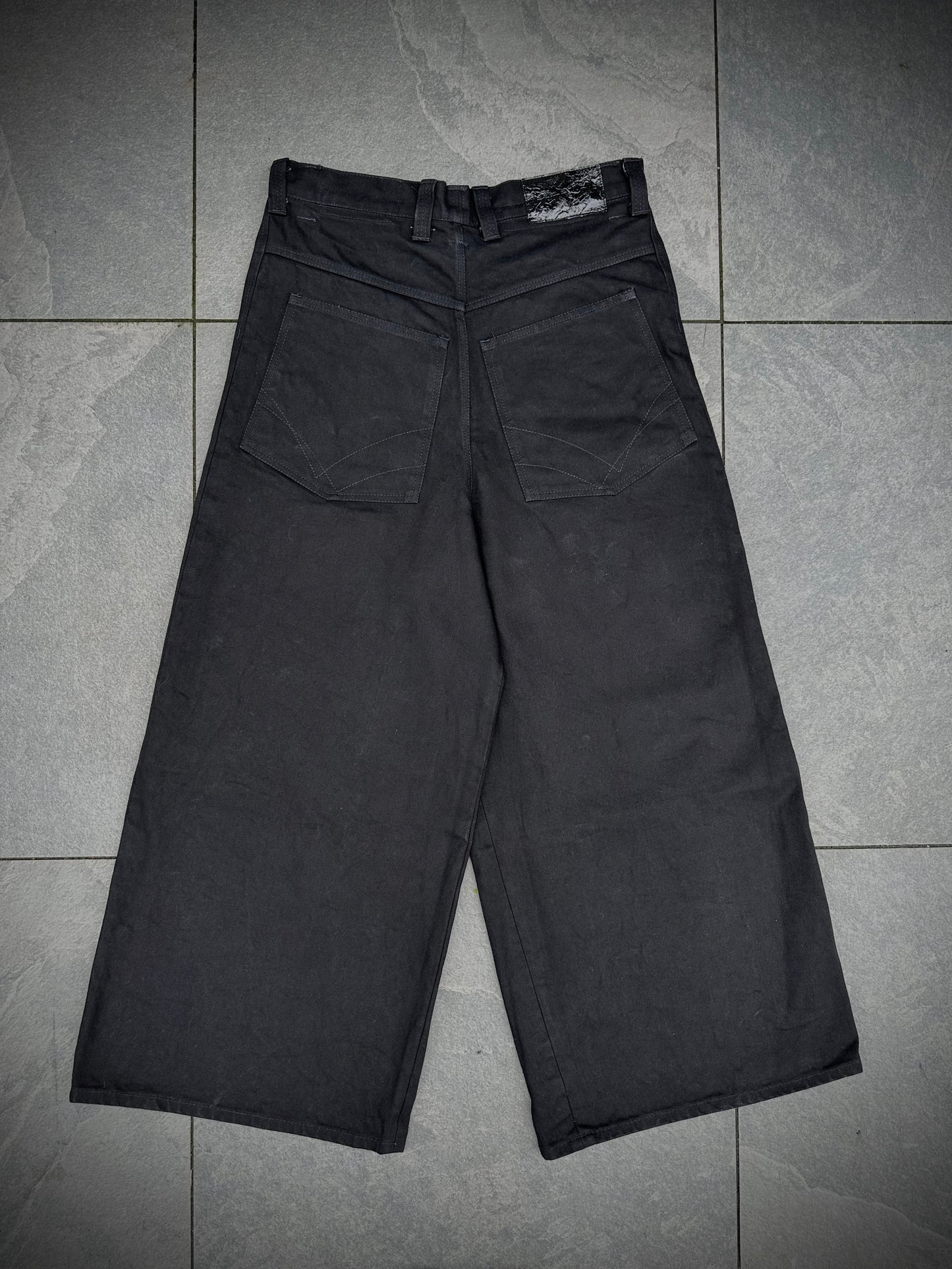 VERINI REVERSIBLE DENIM