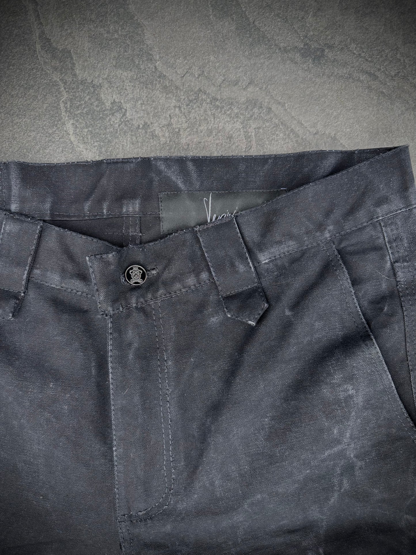 HEAVY CANVAS CARGO