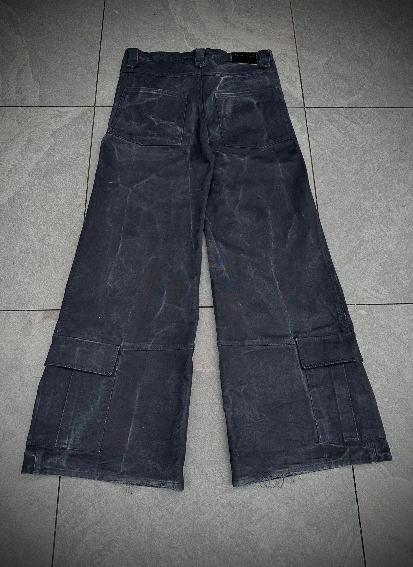 HEAVY CANVAS CARGO