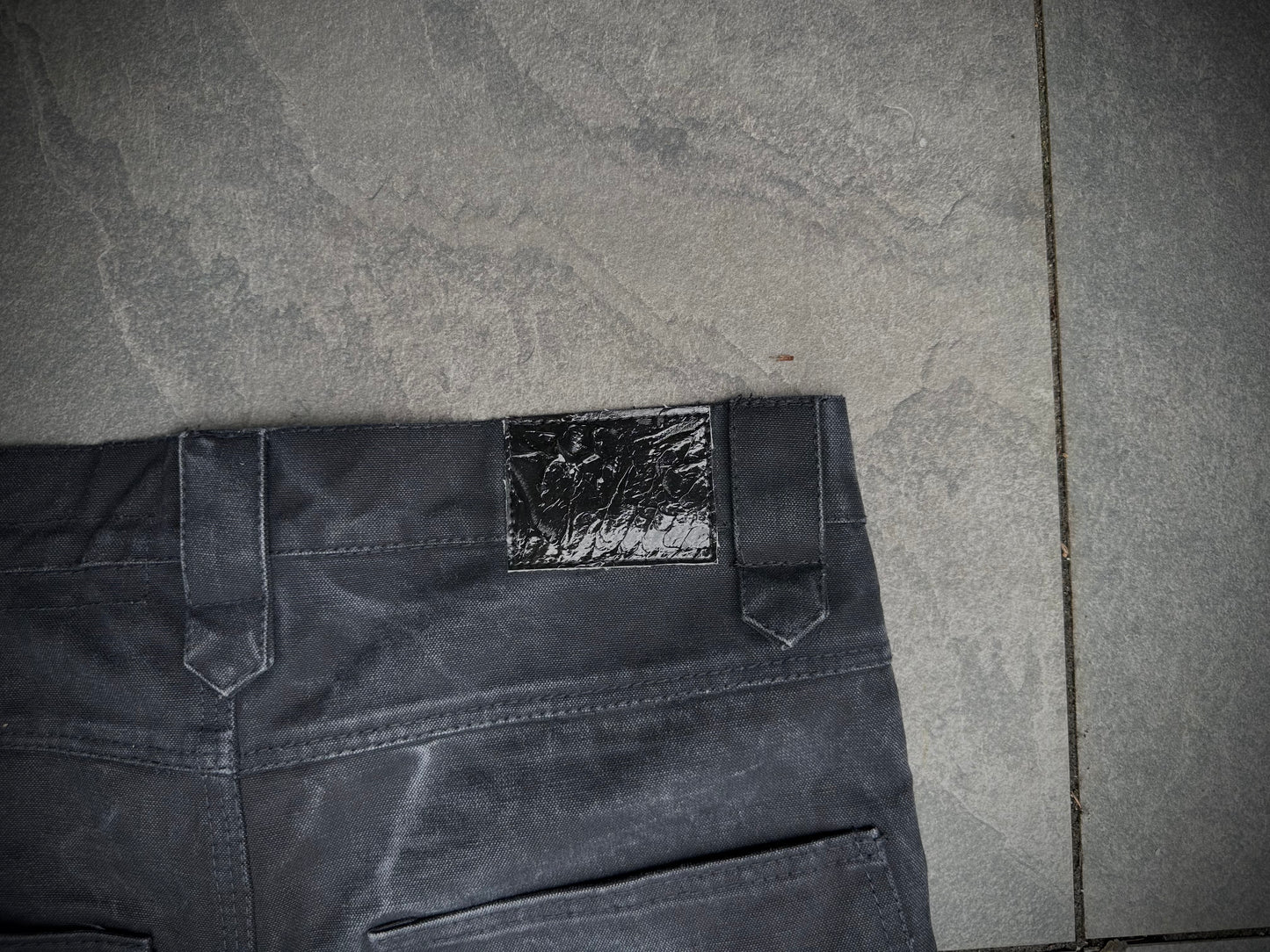 HEAVY CANVAS CARGO