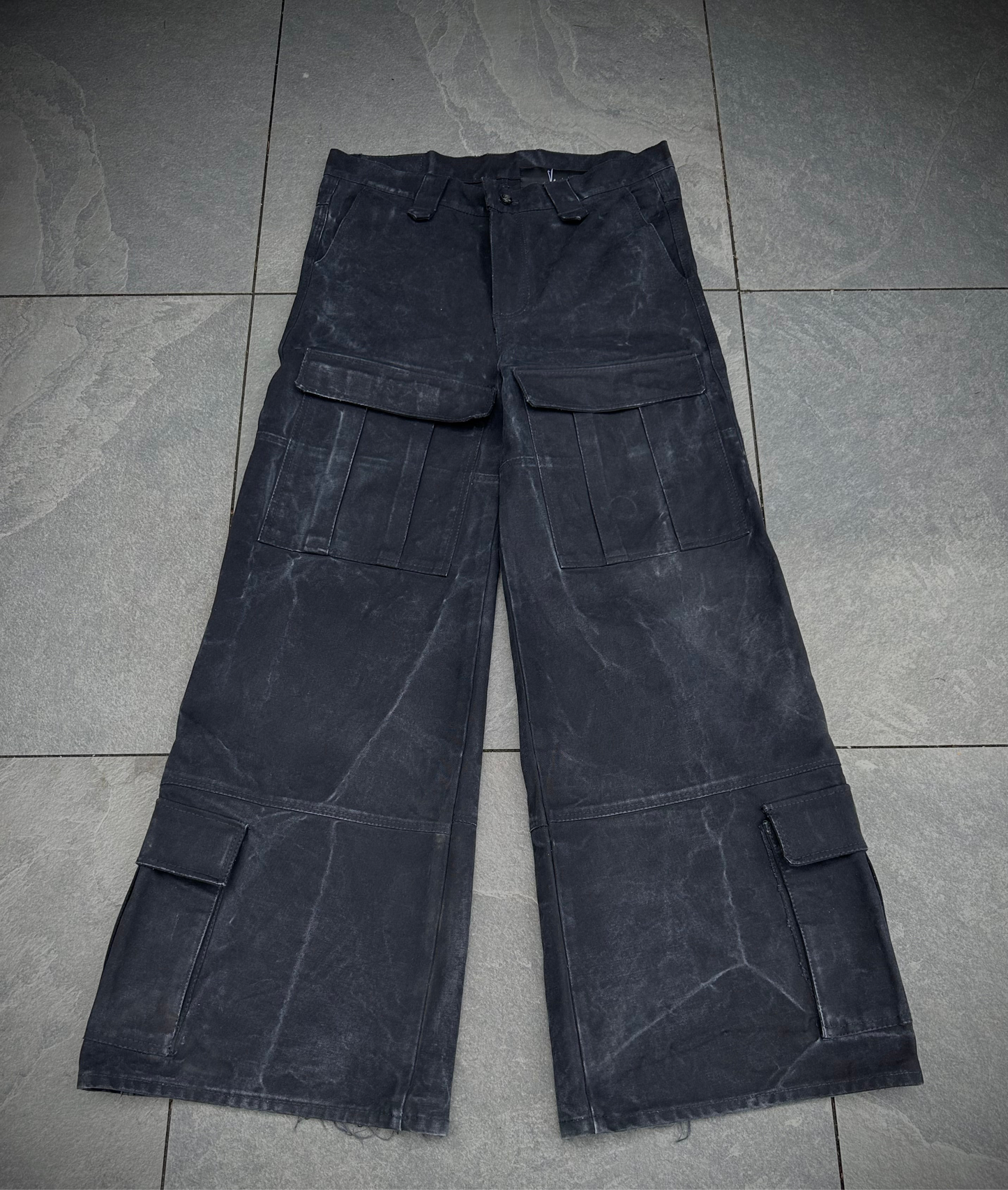 HEAVY CANVAS CARGO